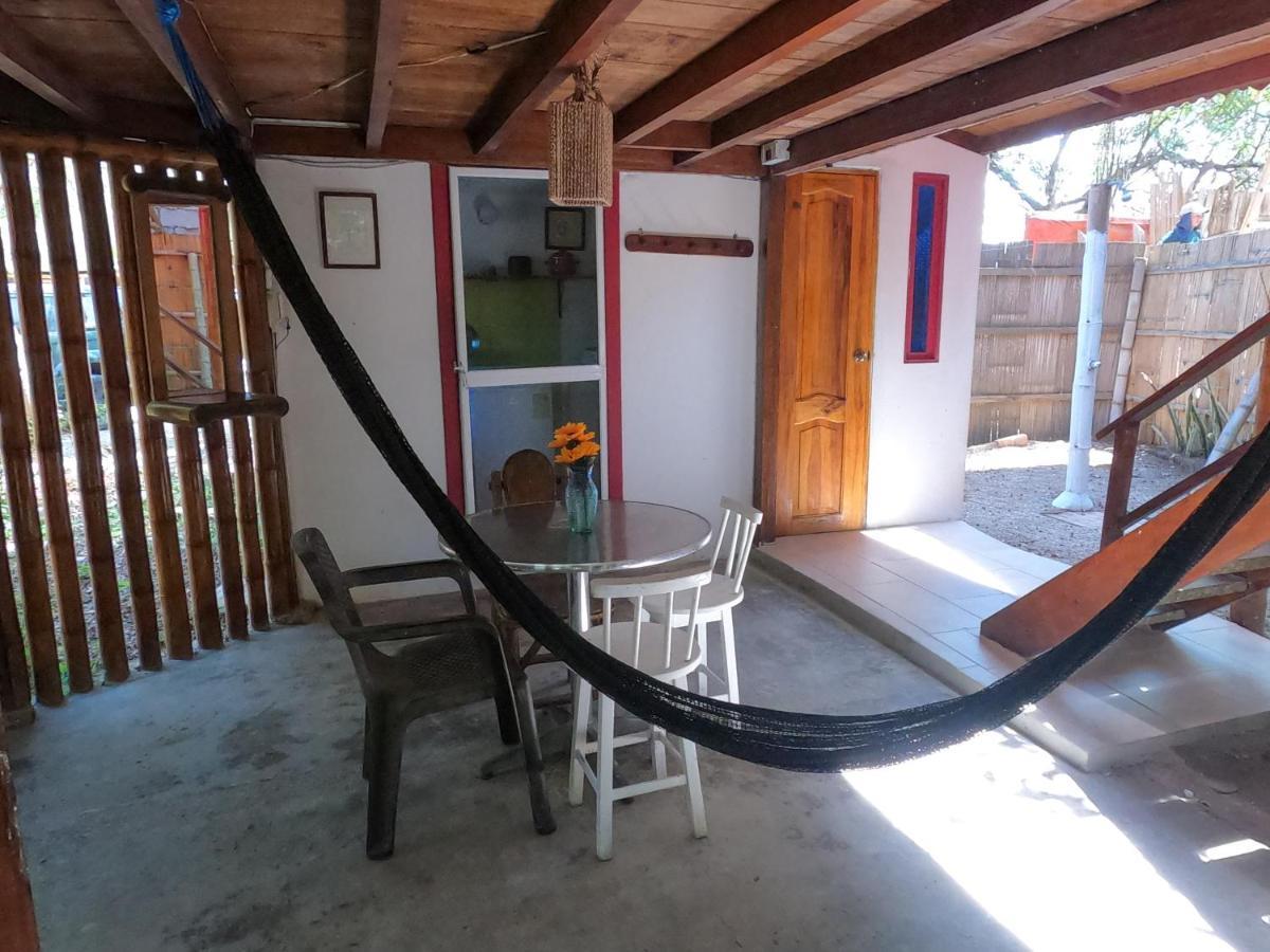 La Gondola Bed and Breakfast Montañita Εξωτερικό φωτογραφία