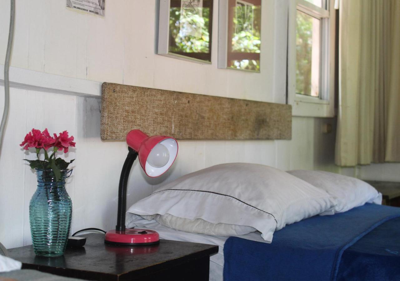 La Gondola Bed and Breakfast Montañita Εξωτερικό φωτογραφία