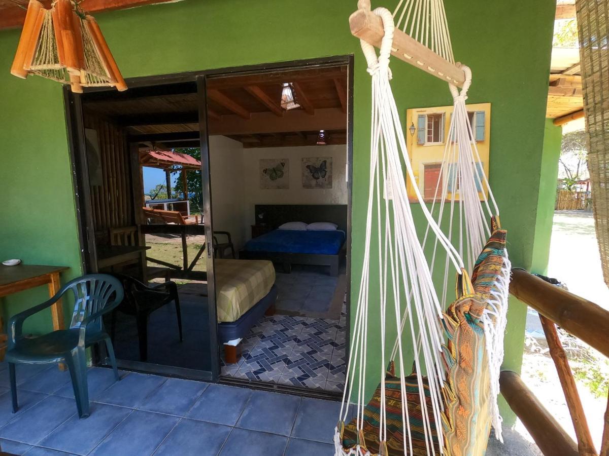 La Gondola Bed and Breakfast Montañita Εξωτερικό φωτογραφία