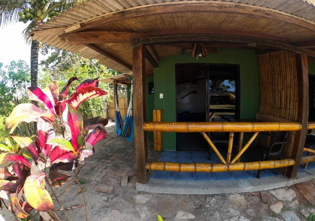La Gondola Bed and Breakfast Montañita Εξωτερικό φωτογραφία