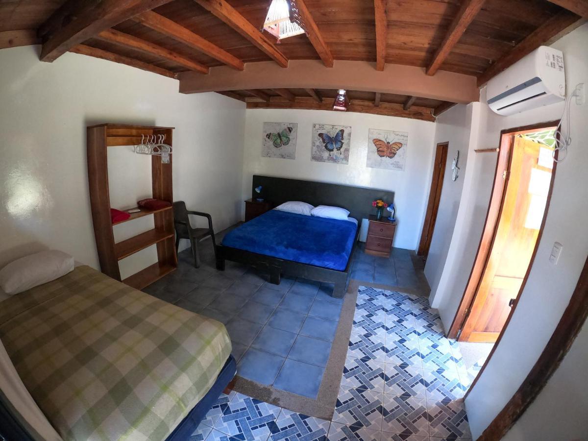 La Gondola Bed and Breakfast Montañita Εξωτερικό φωτογραφία